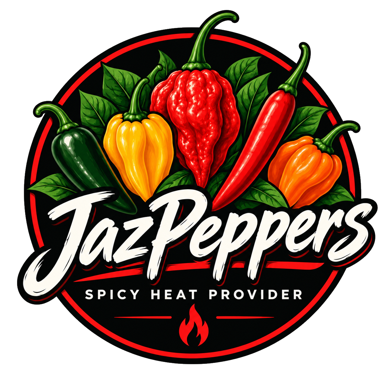 JazPeppers — Spicy Heat Provider